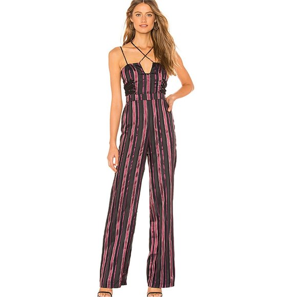 House of Harlow 1960 Pants - House of Harlow 1960 x Revolve madeline jumpsuit